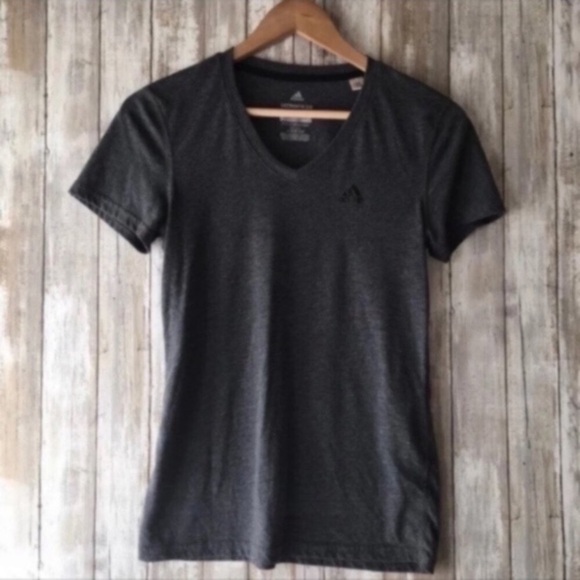 adidas Tops - Adidas Grey Ultimate 2.0 Tee